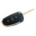 Пульт Веста, Иксрей с заготовкой, ключ зажигания выкидной (стиль Audi), 3245326