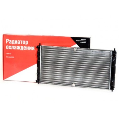 Радиатор охлаждения ВАЗ-ДААЗ 21230, 21230-1301012-00