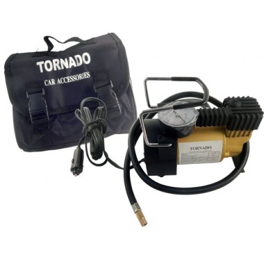 Компрессор TORNADO A2DM 580, 150Вт, 10кс/см3, 40л/мин, AC580C