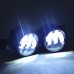 Фары противотуманные LED Vesta, Niva Urban, Granta FL (3 линз, 30Wt) (10590), 10590