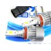 Лампа светодиодная C9 Super LED H11 6000K,