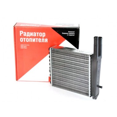 Радиатор отопителя ДААЗ 2111, 21110-8101060-00