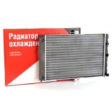 Радиатор охлаждения ВАЗ-ДААЗ 2108, 21080-1301012-00