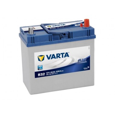 Аккумулятор VARTA 45А/ч 330A (+ -), 545157033