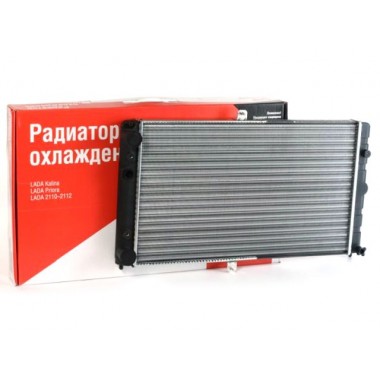 Радиатор охлаждения ВАЗ-ДААЗ 21214, 21214-1301012-20