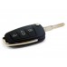 Пульт Приора, Калина, Гранта с заготовкой, ключ зажигания выкидной (стиль Audi), 3245327