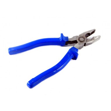 Плоскогубцы 180 мм (синяя ручка) Сервис Ключ, 71180