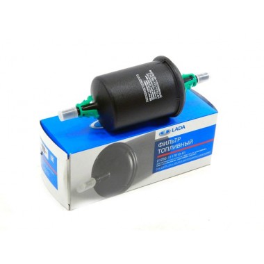 Фильтр топливный ВАЗ 2123 Лада Имидж инжектор 1,6 i пластик, 21230-1117010-81