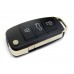 Пульт Веста, Иксрей с заготовкой, ключ зажигания выкидной (стиль Audi), 3245326
