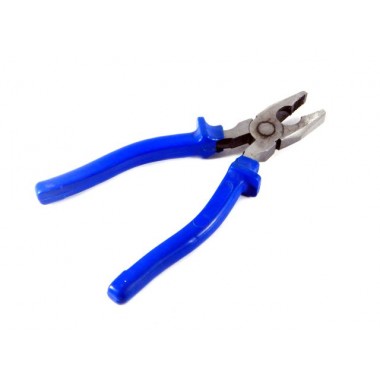 Плоскогубцы 160 мм (синяя ручка) Сервис Ключ, 71160