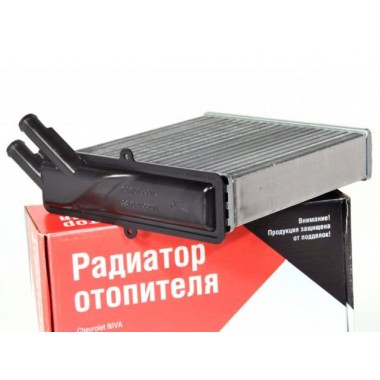 Радиатор отопителя ДААЗ 2123, 2123-8101060