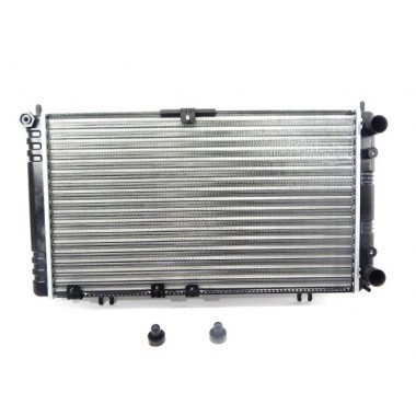Радиатор охлаждения Luzar 2110- 2112 LRc01120, LRc01120