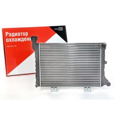 Радиатор охлаждения ВАЗ-ДААЗ 21073 инж, 21073-1301012-20