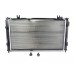 Радиатор охлаждения Luzar 2190 МКПП, без кондиционера, -15, LRc 0190b