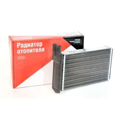 Радиатор отопителя ДААЗ 2108, 21080-8101060-00