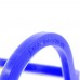 Прокладка клапанной крышки 2108 полиуретан+ резинки (набор) синяя, 2108-1003270/77 00033769