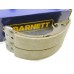 Колодки тормозные задние Barnett 2108 LD205, 2108-3502090