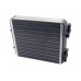 Радиатор отопителя ДААЗ 2105, 21050-8101060-00